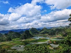 -普者黑风景区-青龙山