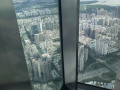 -平安金融中心云际观光层