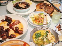 -山里俏·地标皖南菜·屯溪臭鳜鱼(北城万达店)