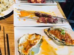 -悦屋老板娘的烤肉店(紫薇田园店)