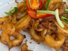 -濠江渔港酒楼(湾仔海鲜街，会展中心店)