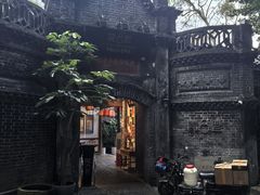 -院8里·少城记忆老川菜(宽窄巷子店)