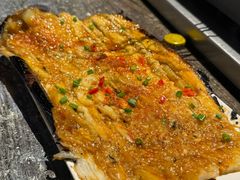 -韩国烧烤碳烤生蚝(晋江市青阳味皇烧烤店)