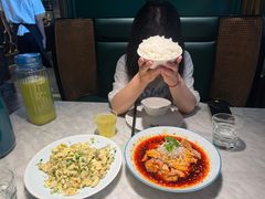 招牌口水鲜鸡-雀蓝川菜(奥体广场店)