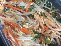 特色炒合菜-香满园春饼·家常菜(东大桥店)