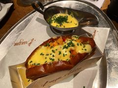 -Burger & Lobster(Dean Street)