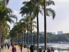 -南宁南湖公园