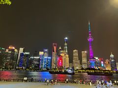 -北外滩滨江绿地