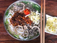 -攀枝花·任德琼·盐边羊肉米线