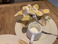 水果沙拉-reading cafe瑞汀咖啡(新华路店)