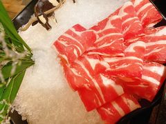 极品澳洲精品肥牛（空运）-菌自在·云南野生菌火锅(长安万达店)