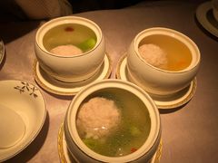 清蒸狮子头-壹品宴掦·淮扬菜(新牌坊店)