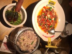 -炊烟小炒黄牛肉(中心印象城店)