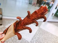 -黑色经典臭豆腐·湖南特产(太平街口店)