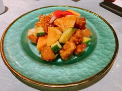 水果咕咾肉-啫神·广州地标美食(北京路店)