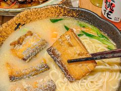 -十面欢腾·海鲜面·台式Bistro(长乐路店)