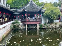 -上海醉白池公园