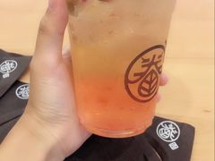 法国气泡饮-眷茶(大卫城10楼店)