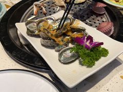 -巧克力渔家.小船海鲜胶东菜(万平口店)