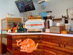 -Catch Bagel(芳草地店)