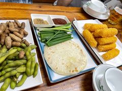 -二红烧烤排骨串(麦岛店)