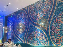 大堂-阿里疆Alijiang·丝路美食·异域风情·清真(长楹天街店)