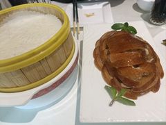 -大鸭梨烤鸭(左家庄店)