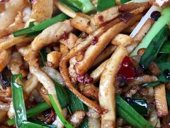 -豆腐脑花