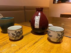 红曲桂花酿-长亭酒肆.武夷菜(鼓楼后海店)