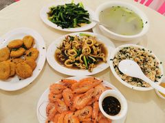 -秋姐美食店(旅游大道店)