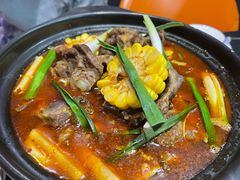 -串亿88烧烤·羊腿·羊蝎子(板泉路店)