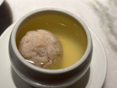 文火清炖狮子头-苏帮袁Sue Cuisine(来福士店)