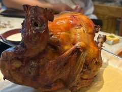 -破瓦寒窑·地摊烤羊排