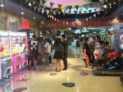 -大玩家超乐场(河东万达广场店)