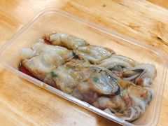 叉烧香菇肠-山水肠粉(盐田店)