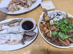 -车头老二大排档