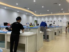 -蓝旗亲子游泳(范湖万达广场店)
