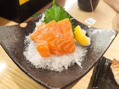 -禾绿寿司·定食·拉面·烧炸(宝安大仟里店)