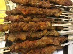 烤肉筋-疆域美食