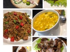 -北京老铺烤鸭(老城根店)