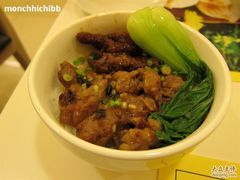 凤爪排骨饭-一品小笼(金融街店)