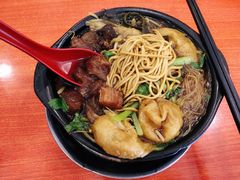 红烧牛筋砂锅-南湖胖子砂锅(红庙店)