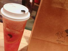-喜茶(上海正大广场店)