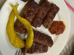 -Tarihi Sultanahmet Köftecisi Selim Usta