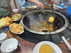 -农家乐大锅台铁锅炖(四流中路店)