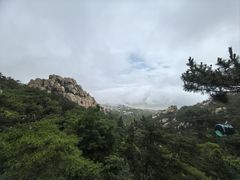 -崂山仰口游览区