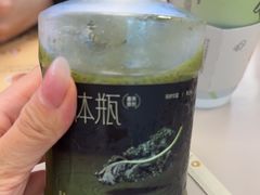 -喜茶(北京华贸购物中心店)