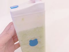 绿宝石酸奶-兰熊鲜奶(西直门凯德mall店)