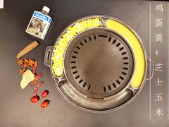 海鲜鸡蛋糕-梵行小馆烤肉(即墨店)