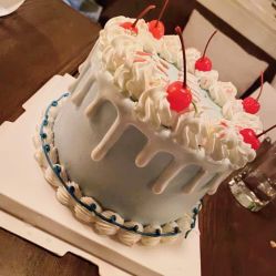 -Aimee'sCake婚礼甜品台·企业商务茶歇